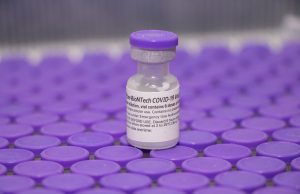 Minas recebe mais 237.510 doses de vacinas da Pfizer
