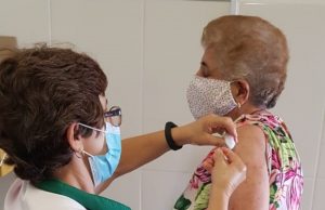 Minas é o 2º estado do país na vacinação contra a covid