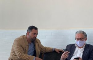 Deputado Diego Andrade visita Monte Santo de Minas e anuncia repasse de verba de R$ 276 mil para Santa Casa
