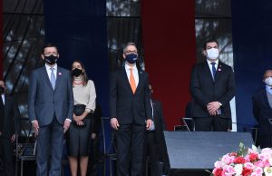 Presidente do TJMG participa de formatura de delegados e escrivães da Polícia Civil