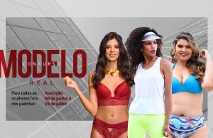 useuse lança concurso online de modelo real