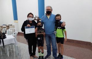 1º DESAFIO (virtual) de MOUNTAIN BIKE DE MONTE SANTO DE MINAS