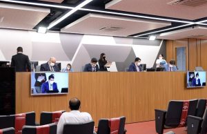 Apoio à produção de vacina contra Covid avança na ALMG