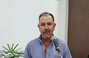 Visando evitar acidentes graves, João do Kinca pede colocação de alambrado em uma área do Jardim Costa do Sol