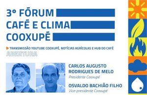 Fórum Café e Clima apresenta condições da produção diante dos impactos climáticos