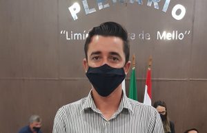 Cobertura para Campo de Malha foi o pedido do vereador Geovane dos Reis