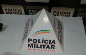 Menor pratica roubo de motocicleta com uso de réplica de arma de fogo e é apreendido pela PM de Guaxupé