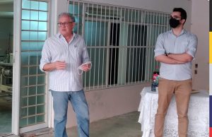 Centro de Referência de Assistência Social – CRAS agora em sua sede própria