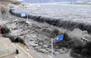 FATO OU FAKE: Tsunami pode atingir costa do Brasil