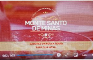 2ª edição do Circuito Gastronômico e Cultural de Monte Santo de Minas começa neste domingo (3/10)