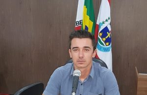 Vereador Geovane Reis pede reajuste real no valor do Vale Alimentação dos servidores públicos municipais