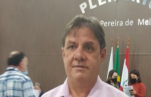 Imagem de Nossa Senhora Aparecida tem sido alvo de vandalismo no Parque Municipal Mauro Baldo