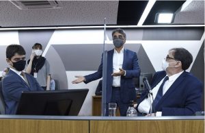 Depoimento na CPI indica Cemig à mercê do Partido Novo