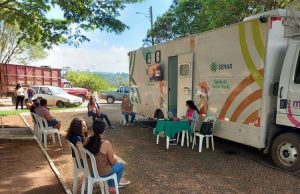 Caminhão da Saúde atende em três cidades do Sul de Minas
