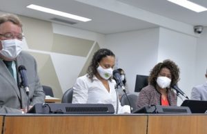 Representantes pedem mais efetivo e delegacias de mulheres