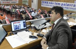 Segurança Pública cobra que governador cumpra acordo