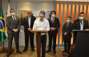 ArcelorMittal assinam protocolo de intenções para R$ 4,3 bi em investimentos no estado