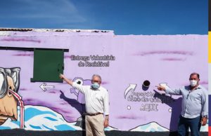 Monte Santo de Minas inaugura o primeiro “Ponto de entrega voluntária” para receber resíduos de coleta seletiva