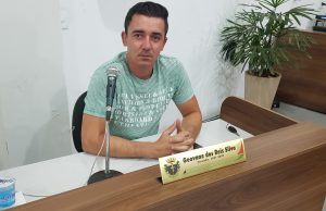 Vereador Geovane vislumbra o município mais alegre e bonito com enfeites natalinos em algumas ruas, avenidas e praças