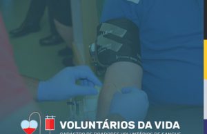 Prefeitura Municipal, por meio da Secretaria Municipal de Saúde, iniciou o projeto “Voluntários da Vida”