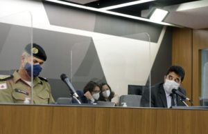 Deputados cobram efetivo policial e repasses ao IPSM