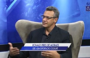 Com crise na logística marítima, empresas adaptam exportações