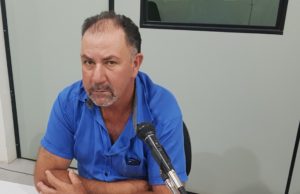 Melhorias em estrada da zona rural foi a solicitação de João do Kinca