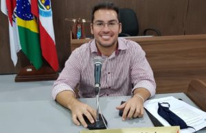 Hugo Zotti Rocha solicita melhoramentos no campo de aviação que ajudariam na atração de turistas