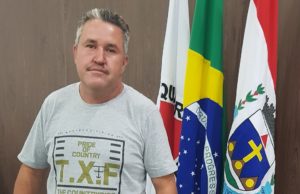 Tendo em vista as férias escolares o vereador Thieskin pede a colocação de bebedouro industrial no Parque Municipal Mauro Baldo