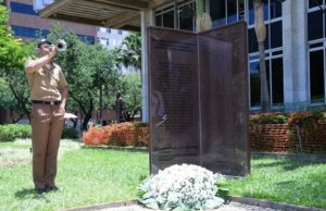 Assembleia lembra os três anos da tragédia de Brumadinho
