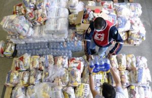 Doações fazem a diferença na vida dos atingidos pelas chuvas