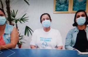 Profissionais de saúde de Monte Santo de Minas estão adoecendo devido ao grande acúmulo de pessoas infectadas pela Covid 19