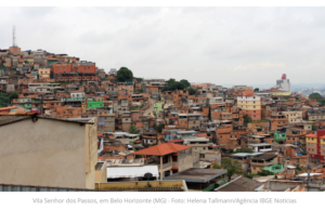 Candidatos a recenseador podem escolher área de coleta; Quatro estados oferecem vagas em favelas