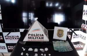 Operação conjunta entre Polícia Militar e Polícia Civil cumpre mandados de busca e apreensão em Monte Santo de Minas