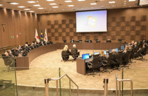 Órgão Especial do TJMG realiza primeira reunião do ano