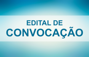 EDITAL DE CONVOCAÇÃO