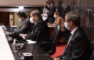 Estrago com chuvas e explosão da Covid-19 preocupa deputados