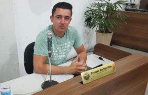 Vereador Geovane dos Reis refaz pedido sobre Wi-Fi livre na Praça Nossa Senhora dos Milagres