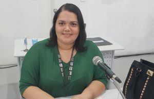 Luciana Dias indica asfalto ecológico para impermeabilizar o solo das estradas rurais