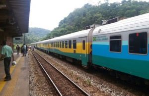 Transporte ferroviário de passageiros será tema de audiência