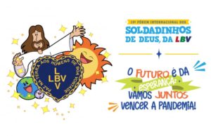 Esperança: tema escolhido pelas crianças para fórum infanto-juvenil da LBV