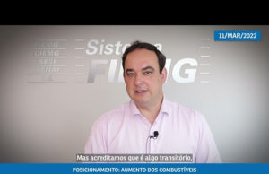 Presidente da FIEMG avalia reflexos do aumento dos preços dos combustíveis