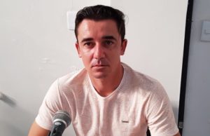 Instalação de parquinho infantil na Vila Nova, Distrito de Milagre, faria a alegria das crianças do bairro, diz Geovane dos Reis