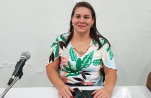 Para coibir o abuso de velocidade e evitar acidentes vereadora Juliana pede a construção de redutores de velocidade