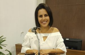 Para homenagear Monte Santo de Minas em seu aniversário, Priscila sugere concurso de redação e desenho na rede municipal de ensino