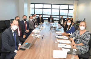 Comissão do Teletrabalho faz sua primeira reunião