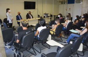 Projeto Convivência promove solução de conflitos familiares