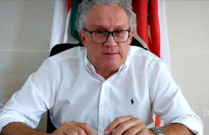 Pronunciamento do Prefeito Carlos Eduardo Donnabella
