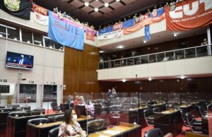 Veto a adicionais de educação e segurança será analisado