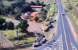 CPFL Santa Cruz investiu mais de R$ 30 milhões na região de Mococa em 2021